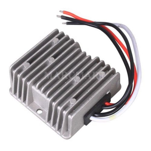 US STOCK DC Power Converter Regulator Voltage Stabilizer Step Down 15V-35V 20A