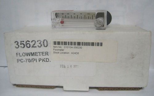 Videojet dwyer flowmeter 356230 125¦ f 50 psi nib for sale