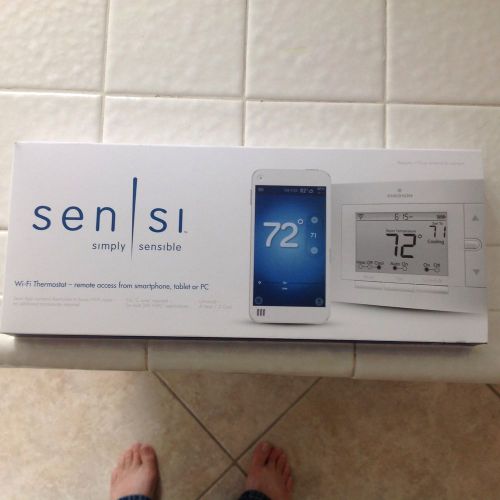 WiFi Thermostat Emerson Sensi Stat 1F86U42WF