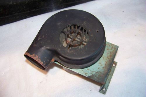 Vintage Dayton Fan Centrifugal Ventilator Blower 1C939 Ham Radios Amplifiers +