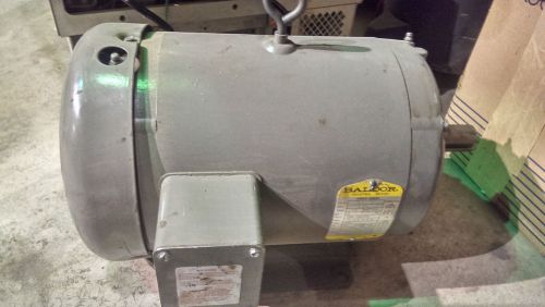 Baldor 100 HP 1780 RPM 3-phase Electric Motor 230 / 480V