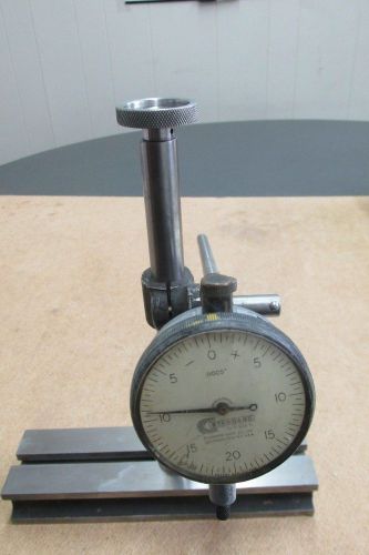 Brown &amp; Sharpe Heavy Duty Indicator Stand