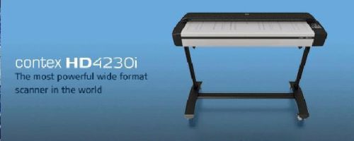 Contex HD4230i 42&#034; Wide Format Scanner - PLUS