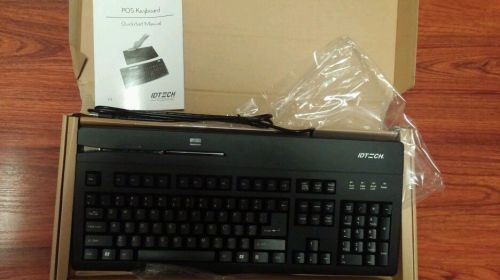 ID tech versakey 230 keyboard