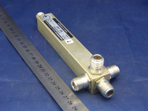 KATHREIN Low-loss 4-Way Power Splitters Multi-band 800-2200 MHz K 63 22 641