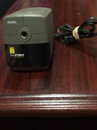 Royal PowerPoint Pencil Sharpener