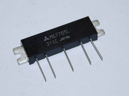 M67705L ORIGINAL MITSUBISHI RF MODULE