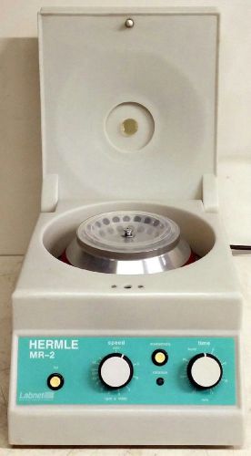 Labnet hermle mr-2 24 vial centrifuge for sale