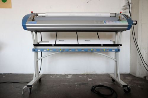 Wide Format Seal 44&#034; Hot/Cold laminator - digital sign printing, fine art