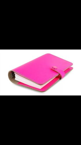 Filofax Original Personal Pink