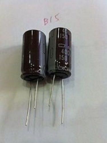 NCC Electrolytic Capacitor 150uF 400V KMG 18*35.5mm  NIPPON 10PCS/LOT