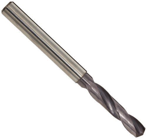 YG-1 DH406 Carbide Dream Short Length Drill Bit  TiAlN Finish  Straight Shank  S