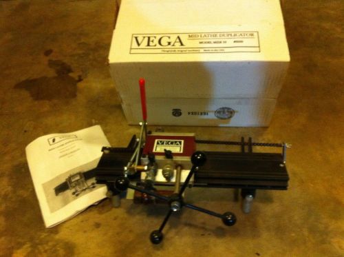 Vega Midi Lathe Duplicator