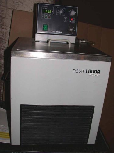 Brinkmann Lauda RCS 20-D Water Bath / Circulator RC20