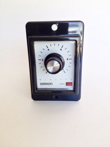 Omron Synchronous Motor Timer STP-MYD-AF-UA