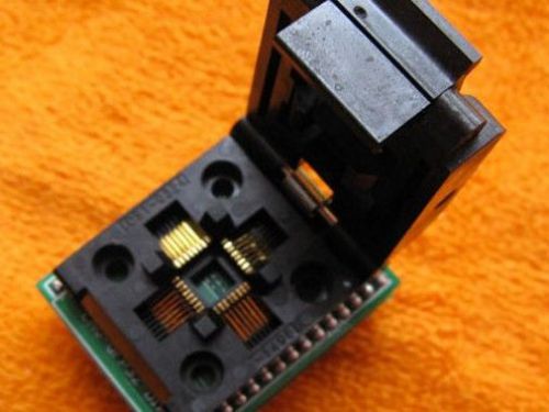 QFP32 TQFP32 FQFP32 PQFP32 TO DIP32 Universal Programmer Adapter