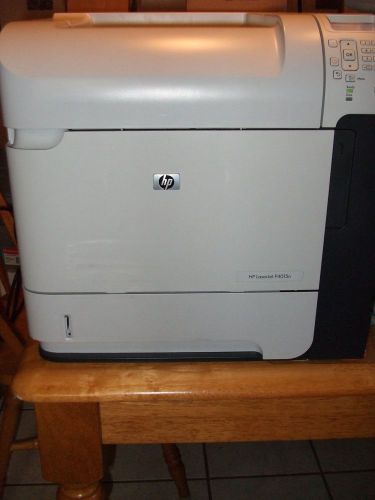 CB509A HP LASERJET P4015N P4015 PRINTER PG CNT 189006 With Toner *Ready to Print