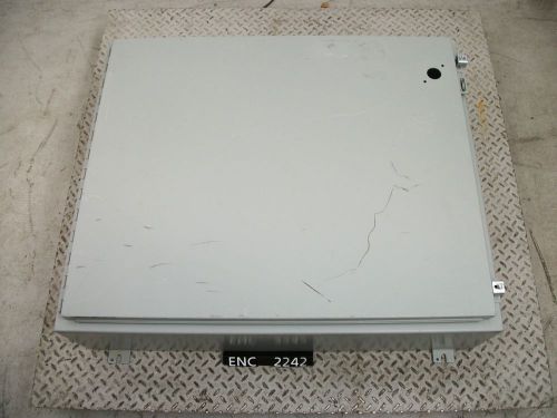 Hoffman a303608lp steel enclosure (enc2242) for sale