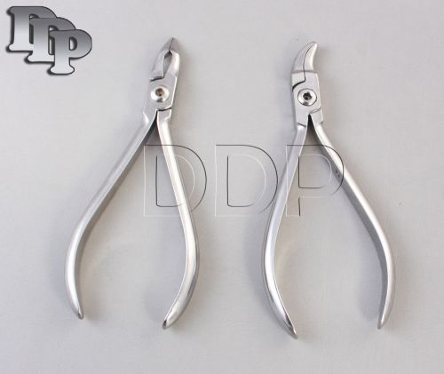 DDP Set of 2 Reynolds Contouring Plier &amp; Weingart Plier Orthodontic Instruments