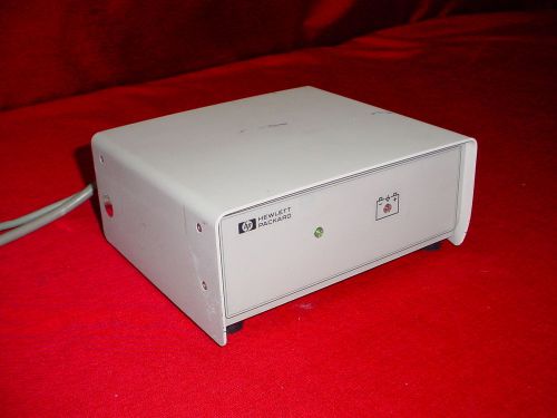 HP M2479A/M2475B Codemaster 100 Heart Monitor External Power Supply