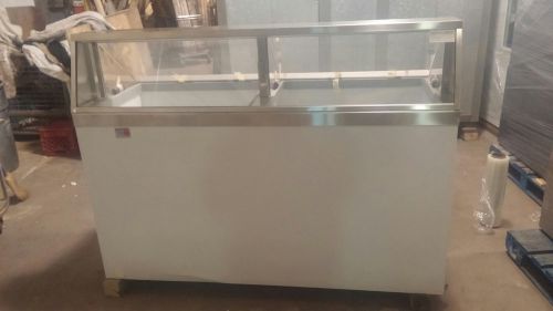 Master-Bilt DD-66 Ice Cream Dipping Cabinet