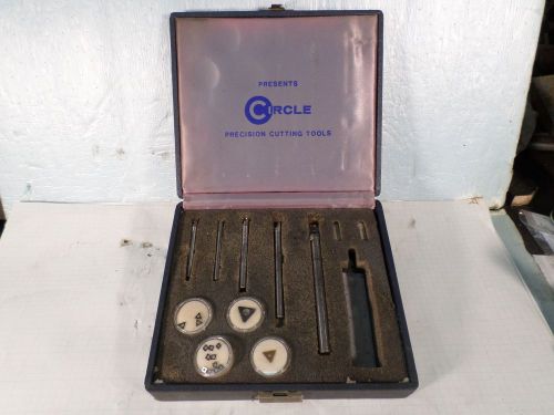 CIRCLE WIDEA Boring Bar Set   3/8, 1/4, 3/16      Loc: P1-2