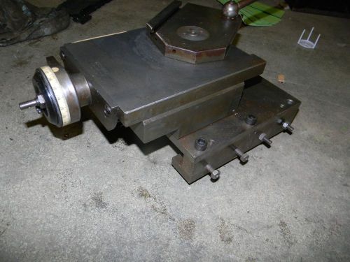 Hardinge Model OP Slide