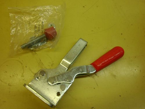 DE-STA-CO PUSH/PULL CLAMP MODEL 235-U EDP 52350 #1904