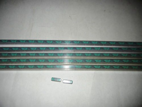 761-3-R10K CTS RESISTOR NETWORK 16-PIN One Lot of 5 Sticks X 22 Pcs.  110 pcs.