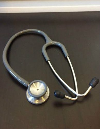 3M LITTMANN CLASSIC II STETHOSCOPE 22&#034; INCHES-GREY COLOR-