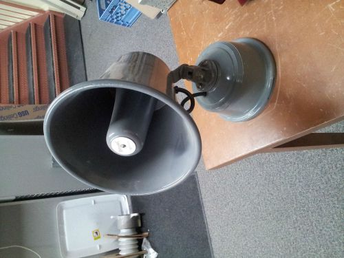 EDWARDS SIGNALING 5520 120VAC HORN SIREN