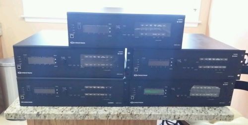 Crestron DMPS-300-C Digital Media Presenation System 1 of 4