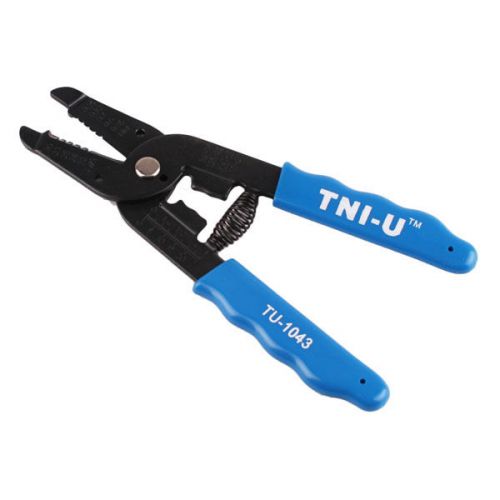 Multi Purpose Wire Loop Stripper Cutter Crimper Plier