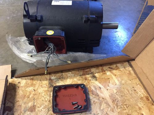 Ingersoll Rand WEG 3 Phase 10hp 1800rpm Motor