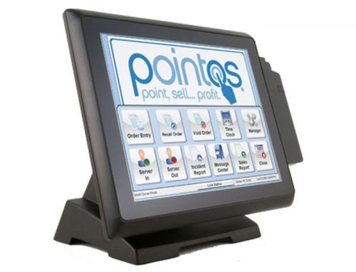 POINT OS RESTAURANT BAR POS