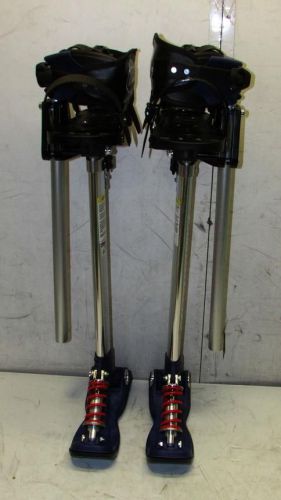 Marshalltown 18592 skywalker stilts 24-40&#034; for sale