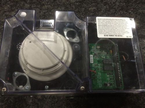 Simplex 4098-9755 duct smoke detector for sale