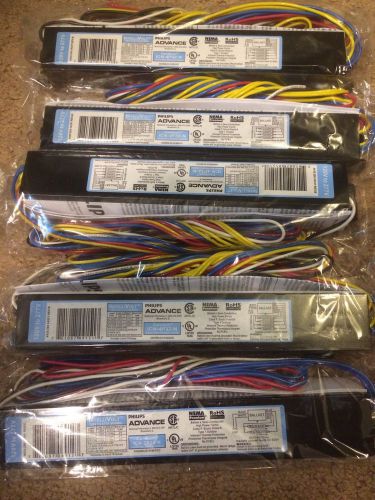 4 new philips icn4p32n advance transformer 4 f17 f32 intel ballast for sale