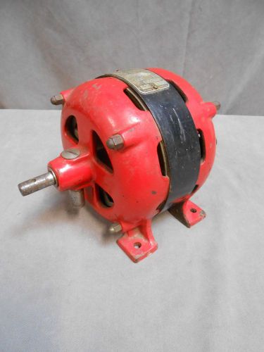 Vintage Western Electric 1/6 HP Electric Motor