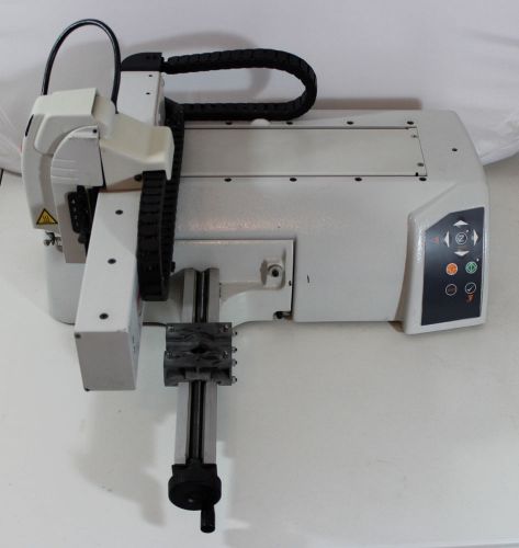 HERMES GRAVOGRAPH M40 ROTARY ENGRAVER ENGRAVING MACHINE GTM40