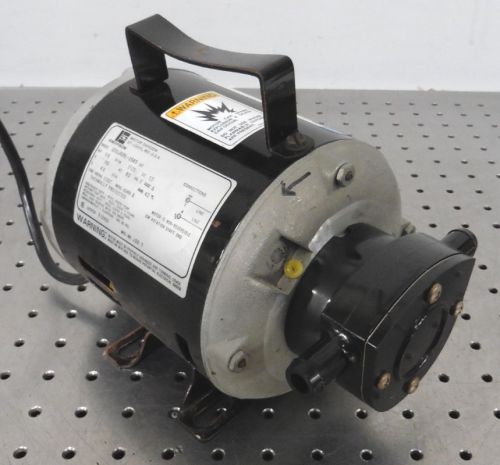 C114520 ITT Jabsco 12290-0004 Self-Priming Fluid / Liquid Pump