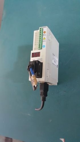 MITSUBISHI MELSERVO SERVO MOTOR DRIVE MR-C10A 100W