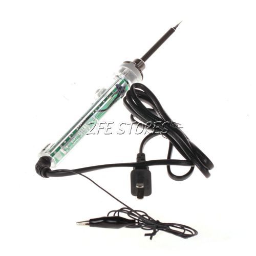 60W Durable Electric Adjustable Temperature Soldering Iron Tool 200°C-450°C New