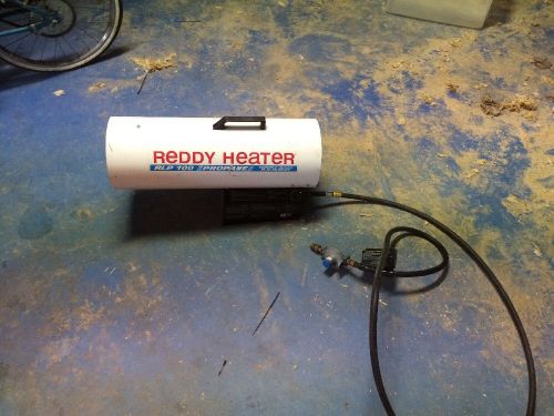 Forced Air Propane Heater