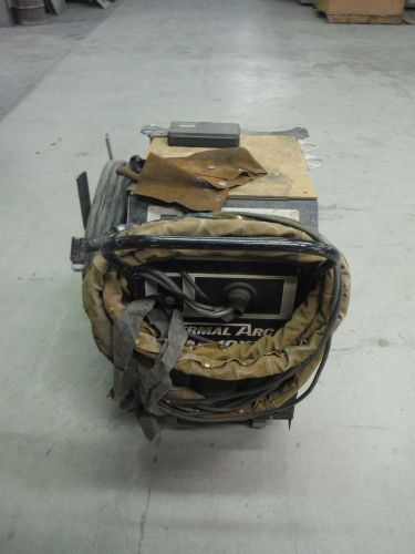 Thermal arc pak10xr plasma cutting system for sale