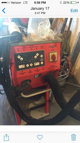 Chief Spot Welder