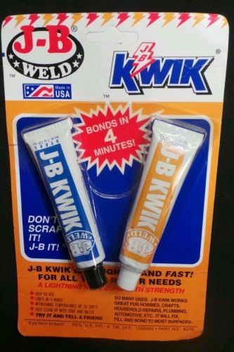 J-B Weld JB Kwik 8276