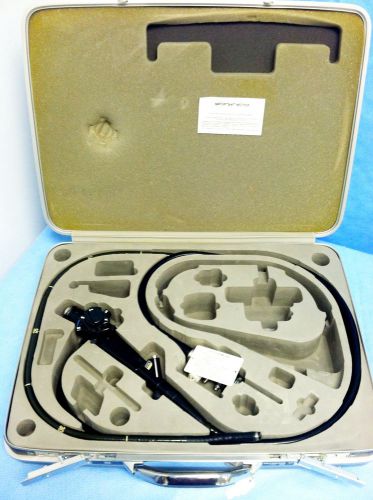 Olympus CF-20L CF Type 20L Flexible Fiber Colonoscope clean image