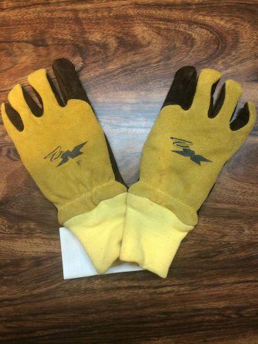 Fire Fighting Gloves, size Med to Large