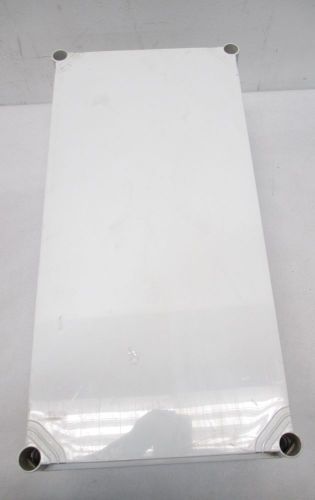 New hoffman q-402013pci 388x188x123mm electrical enclosure d416106 for sale